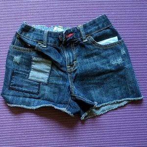 Girls 12 Old Navy Jean Shorts